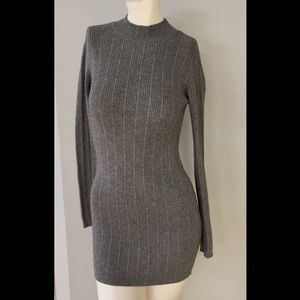 Forever 21 Ribbed mini dress - size medium